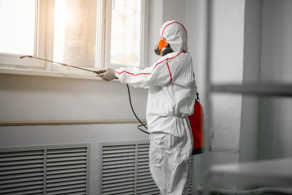 Professional mold remediation services in North Georgetown, OH